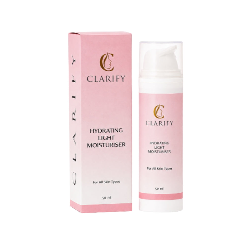 Clarify Hydrating Light Moisturiser