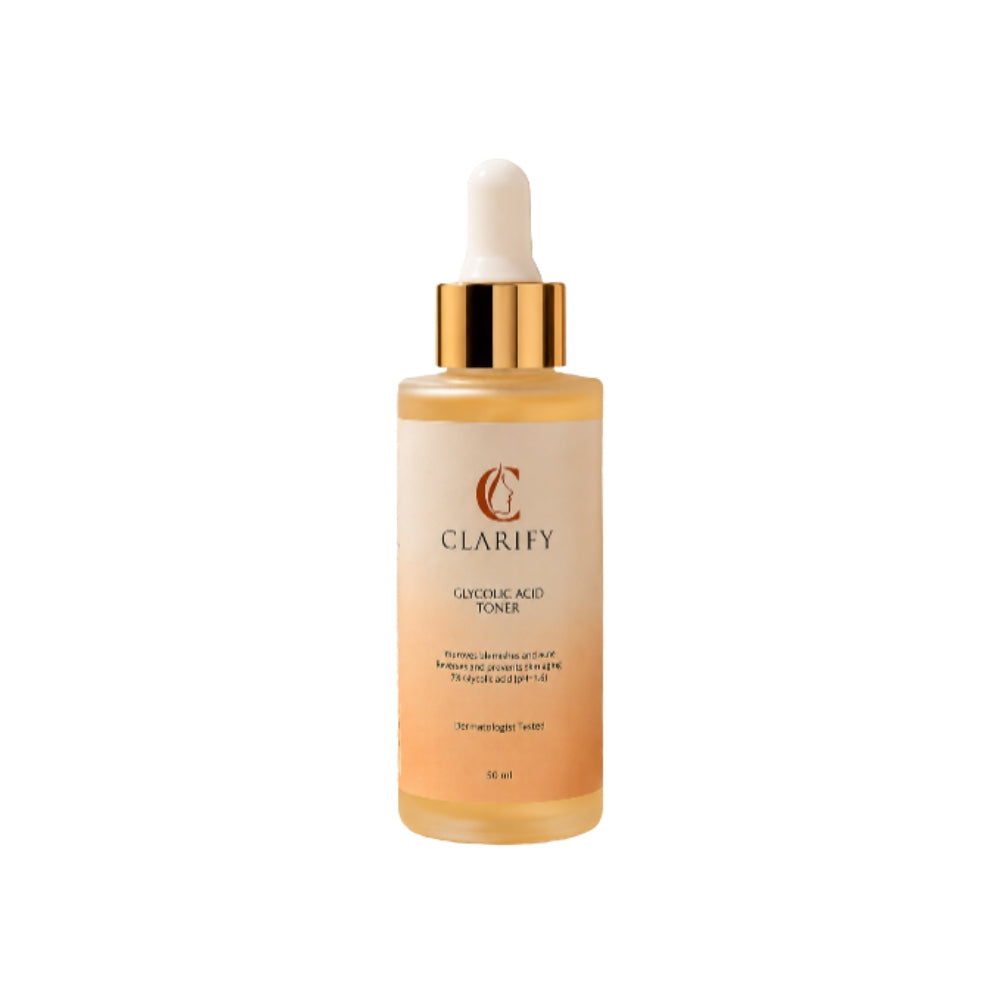 Clarify Glycolic Acid Toner