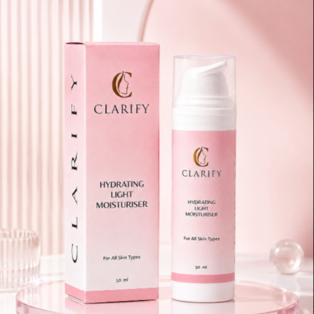 Clarify Hydrating Light Moisturiser