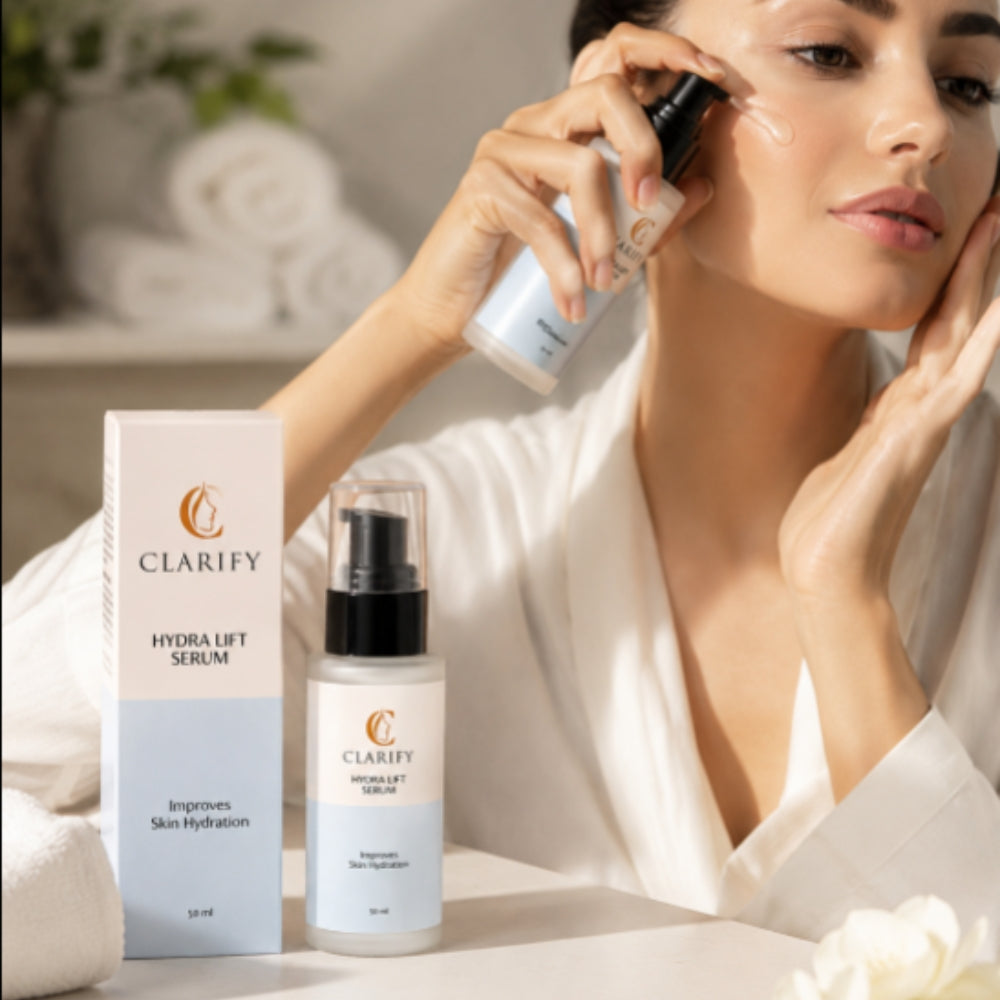 Clarify Hydra Lift Serum