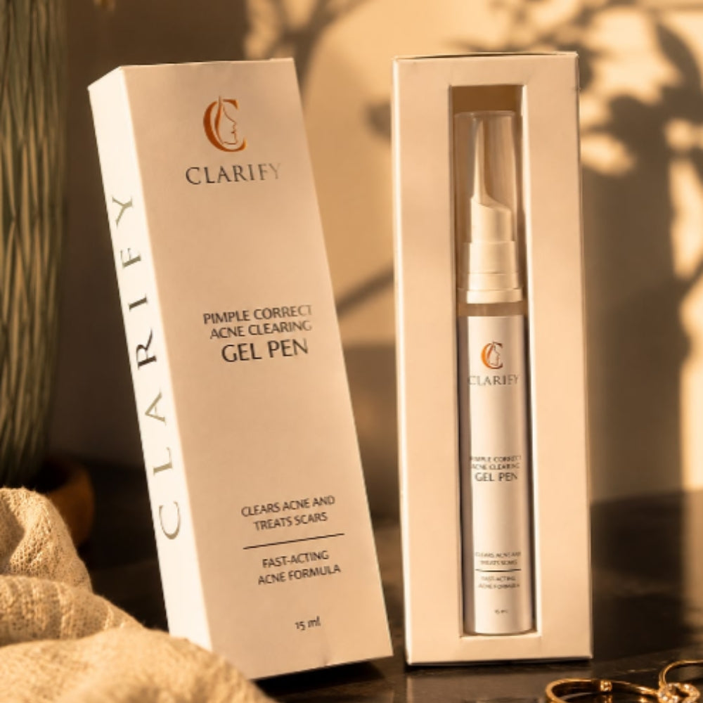 Clarify Pimple Correct Acne Clearing Gel Pen