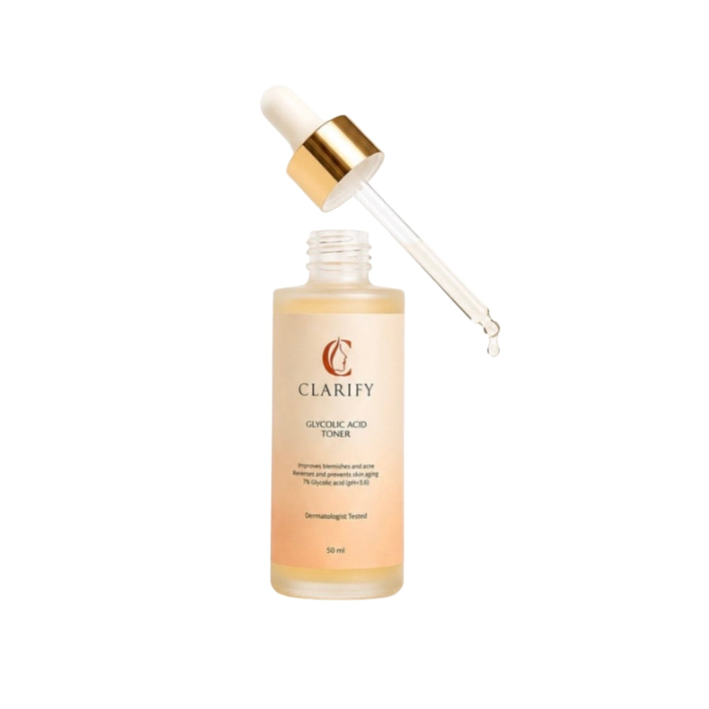 Clarify Glycolic Acid Toner