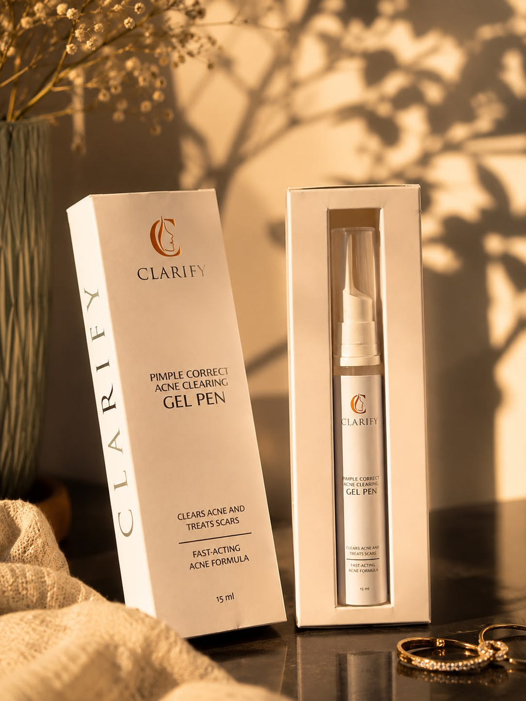 Clarify Pimple Correct Acne Clearing Gel Pen