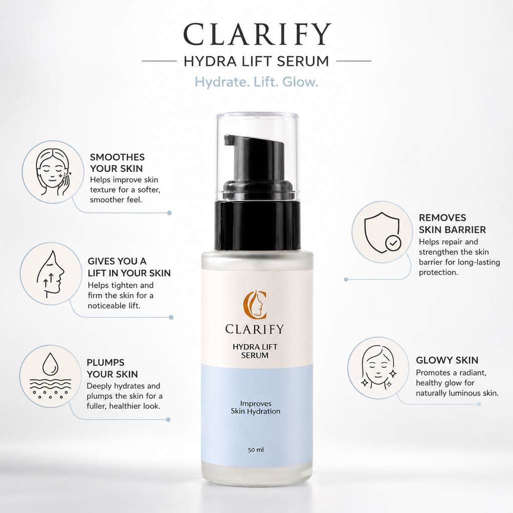 Clarify Hydra Lift Serum