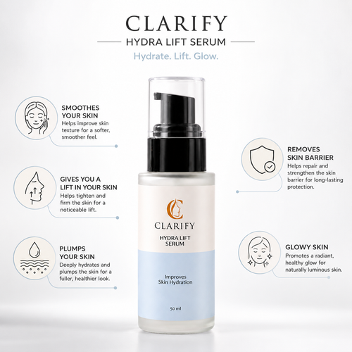 Clarify Hydra Lift Serum