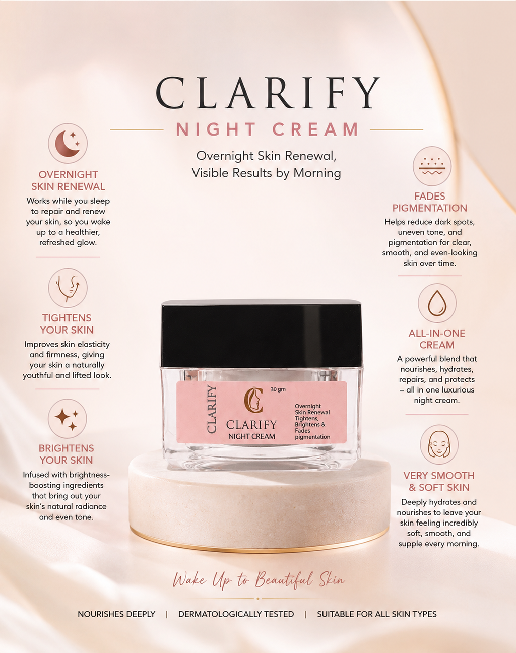 Clarify Night Cream