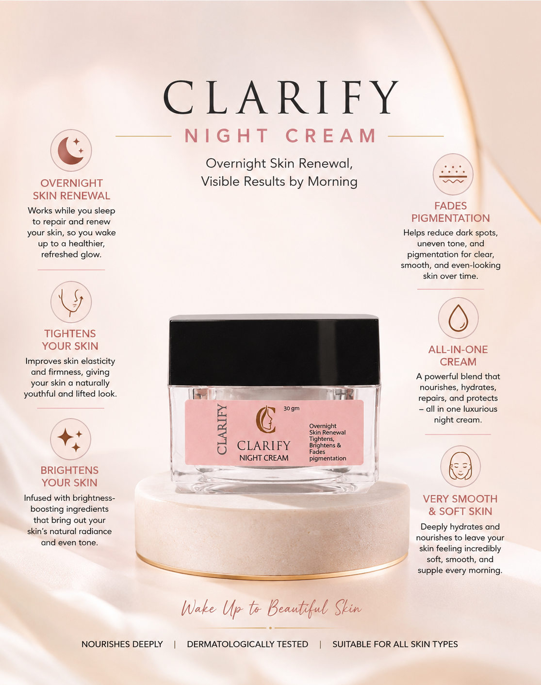 Clarify Night Cream