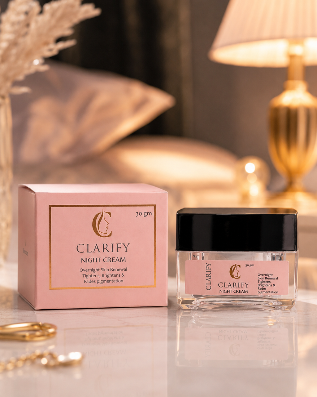 Clarify Night Cream