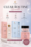 Facewash + Gel Pen + Night Cream Bundle