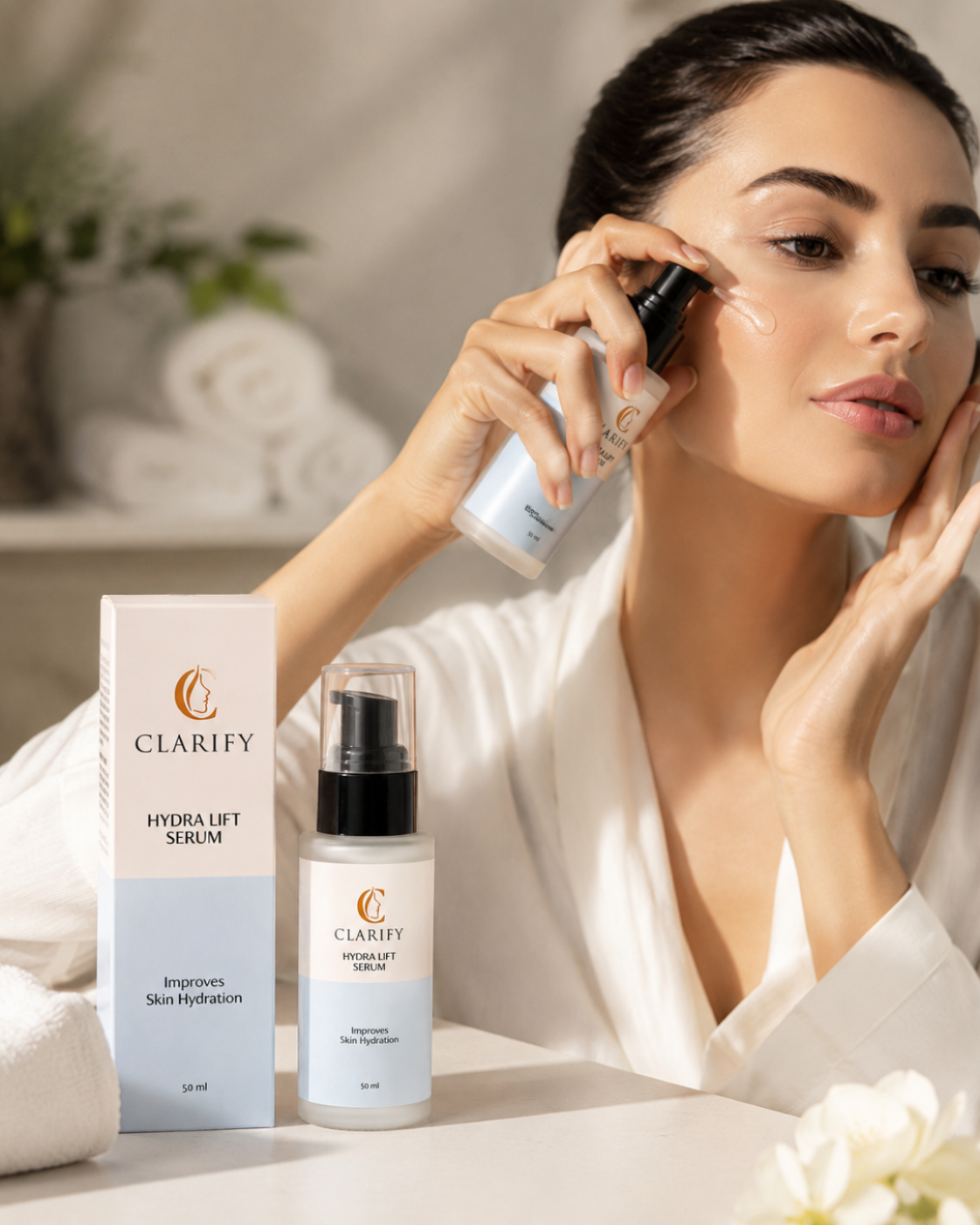 Clarify Hydra Lift Serum